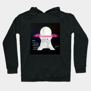 Mannequin pink Hoodie